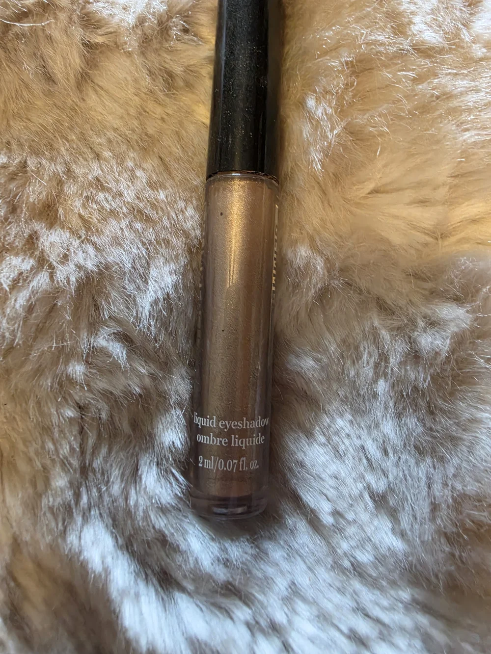 Avon GlimmerShadow Metallic Liquid Eyeshadow - Shimmering Bronze Gold